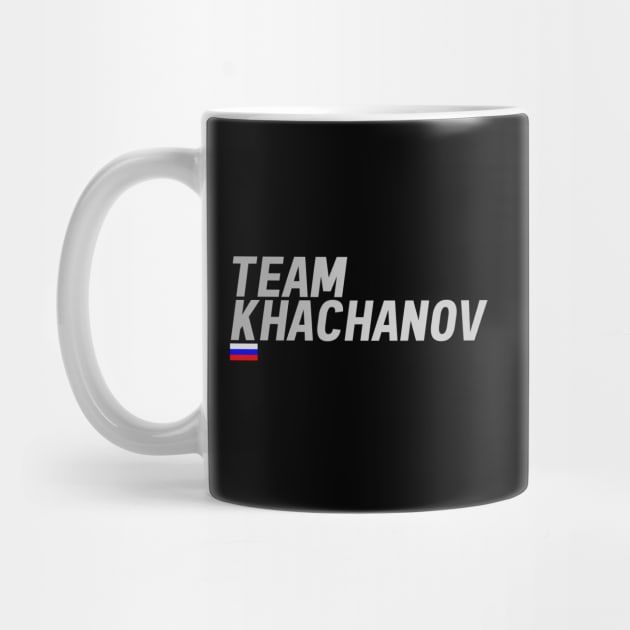 Team Karen Khachanov by mapreduce